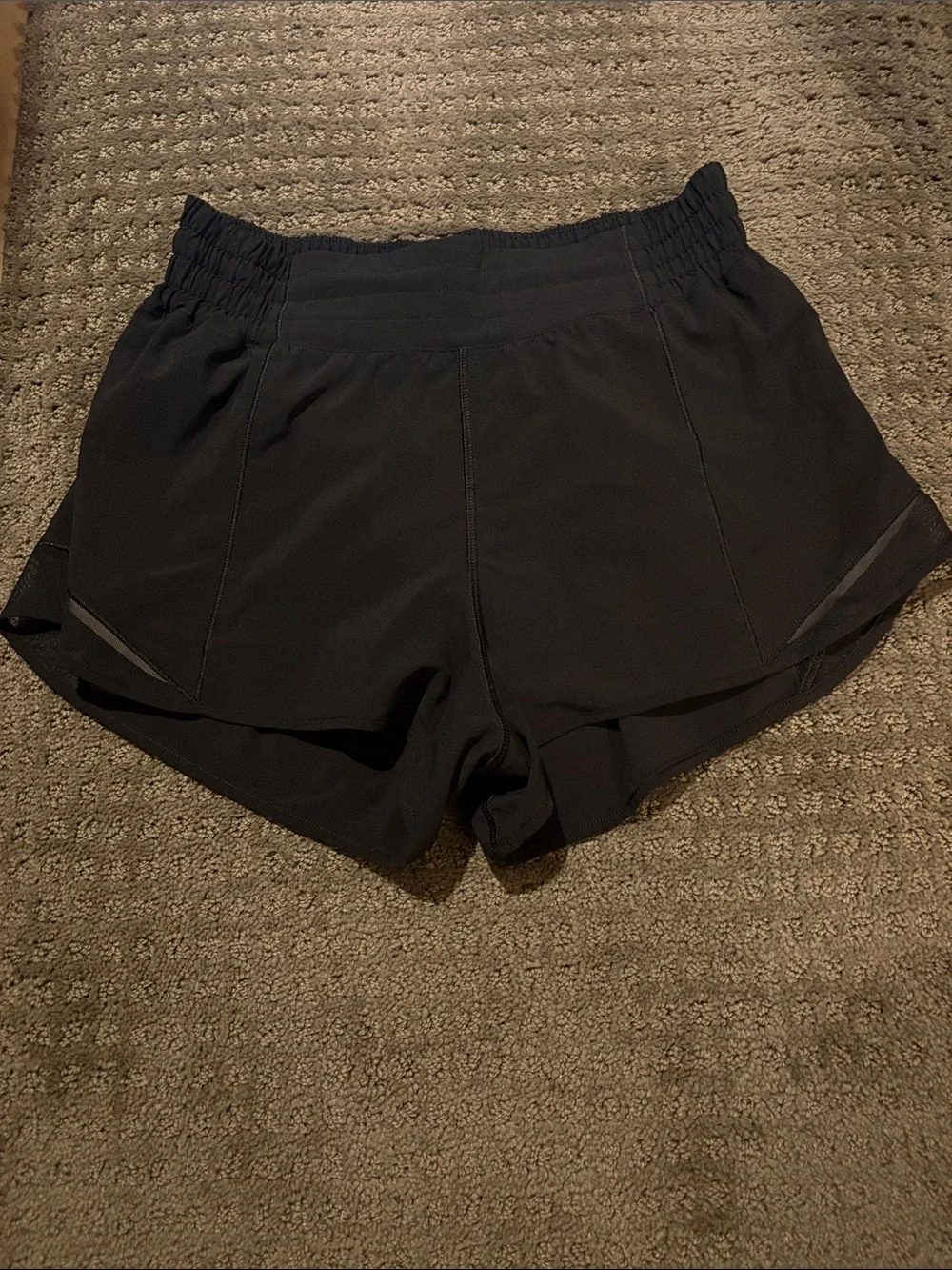 Hotty Hot Low-Rise Lined Short 2.5